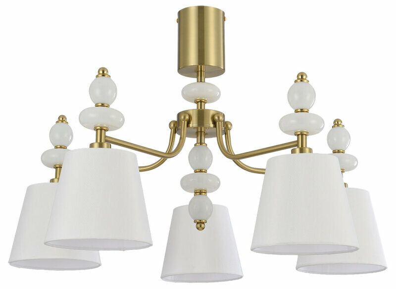 Люстра на штанге Lumion CLASSI 8411/5C