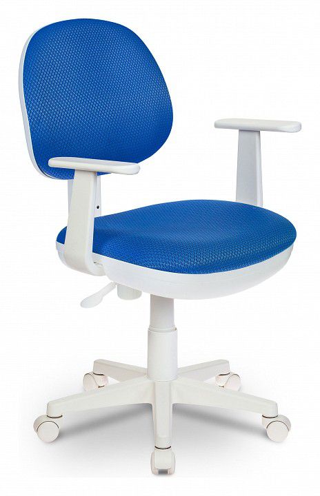  Бюрократ Кресло компьютерное CH-W356AXSN/BLUE