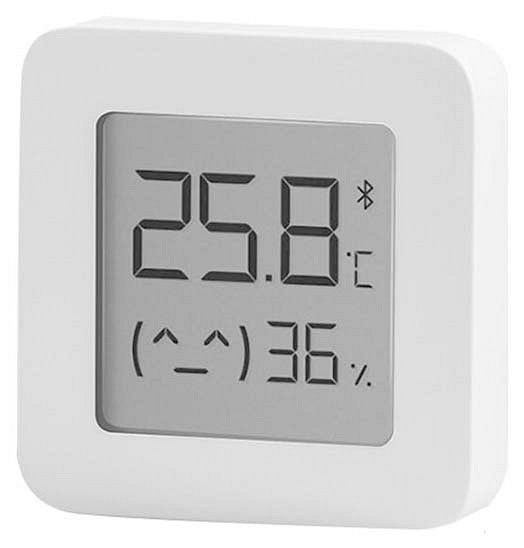  XIAOMI Датчик температуры и влажности Mi Temperature and Humidity Monitor 2 LYWSD03MMC Вт В X27012